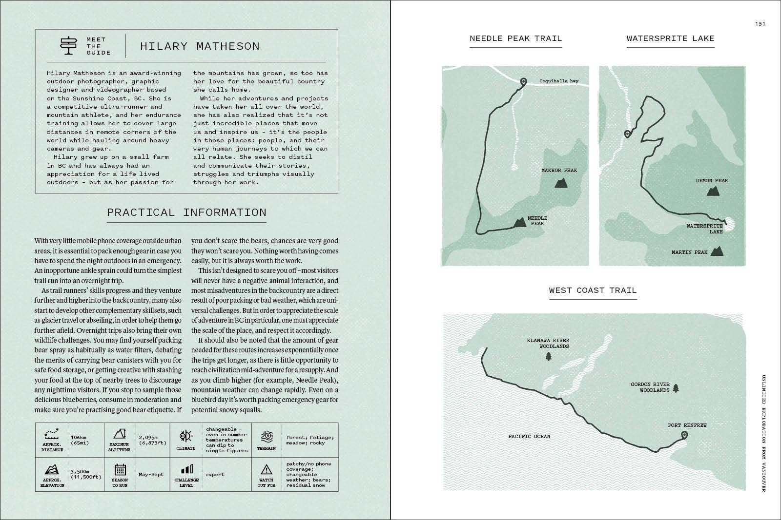 W. W. Norton - Running Wild: Inspirational Trails from Around the World