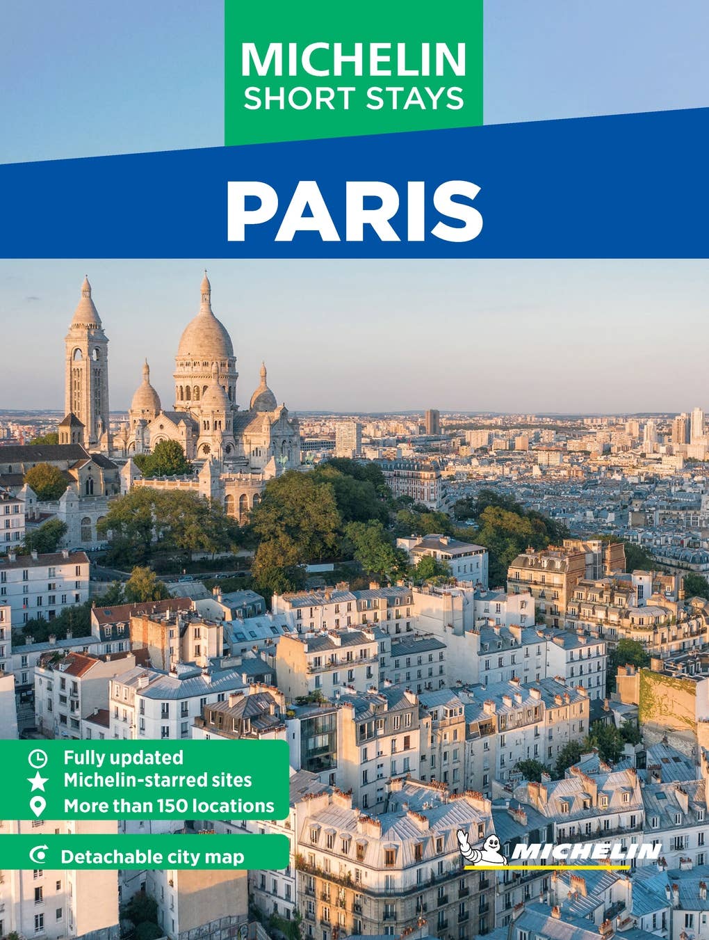 Abrams - Michelin Travel Guides Short Stays: Paris: Fully Updated