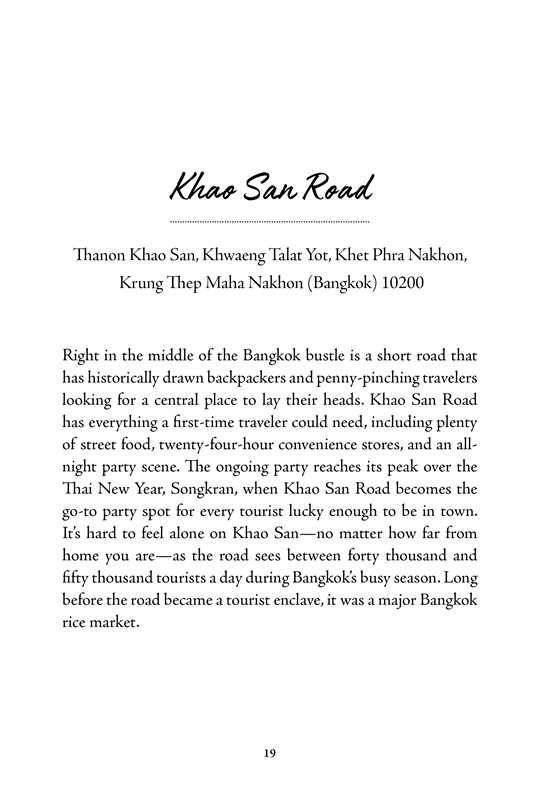 Simon & Schuster - Thailand by Evie Carrick