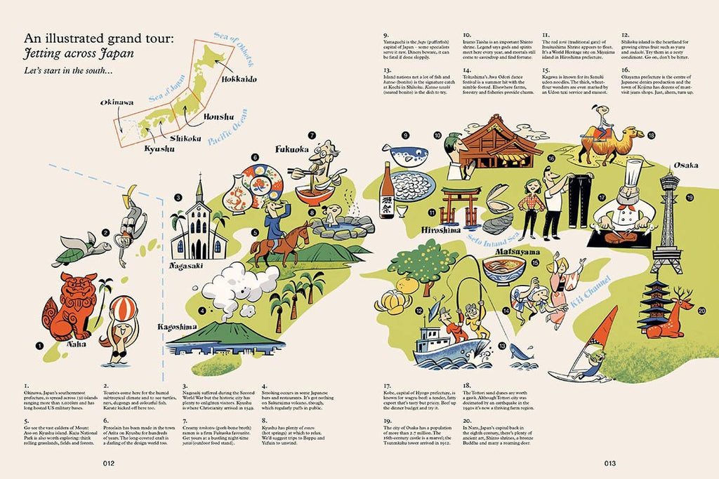 W. W. Norton - The Monocle Book of Japan: