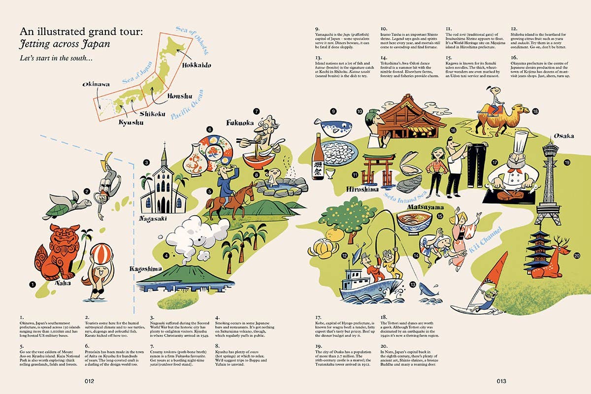 W. W. Norton - The Monocle Book of Japan: