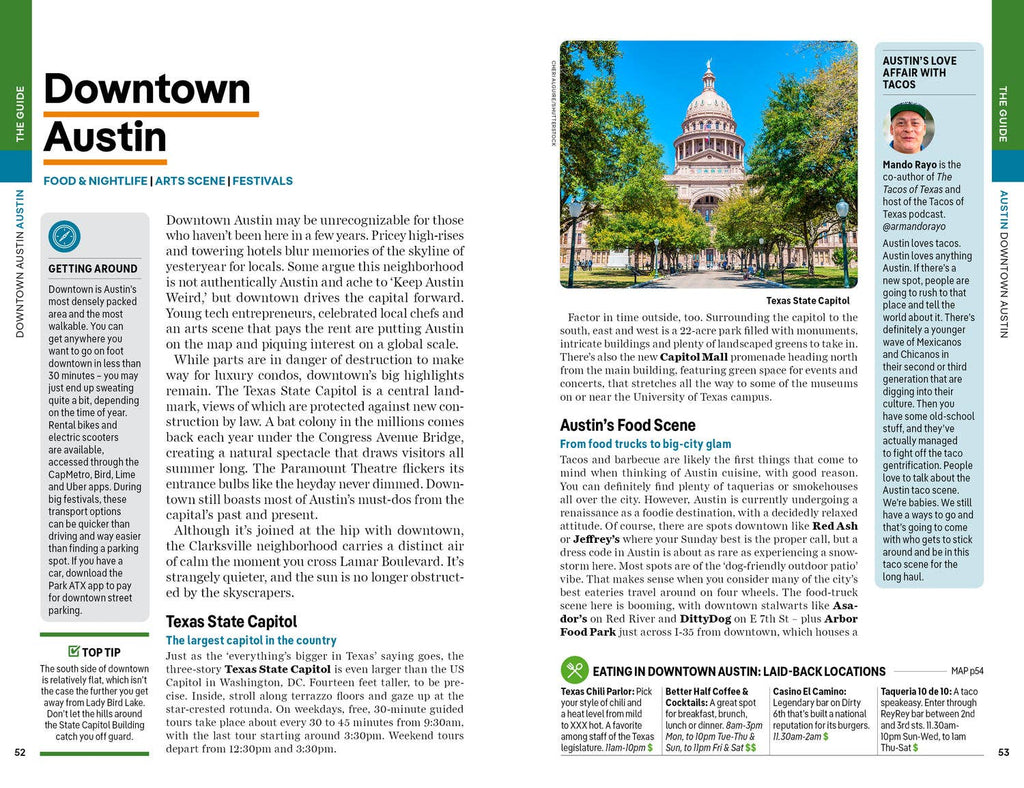Hachette Book Group - Lonely Planet Texas
