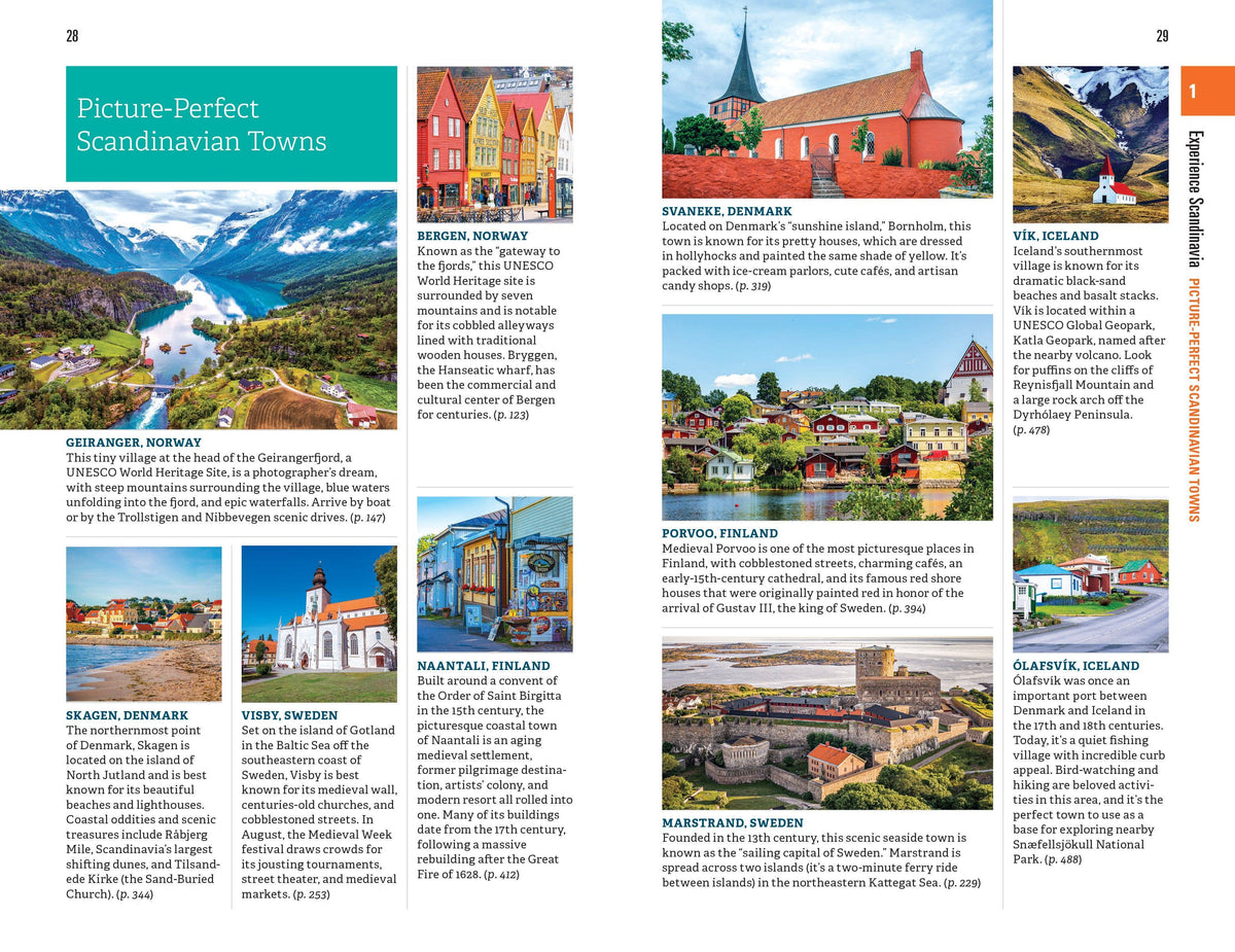 Fodor's Essential Scandinavia