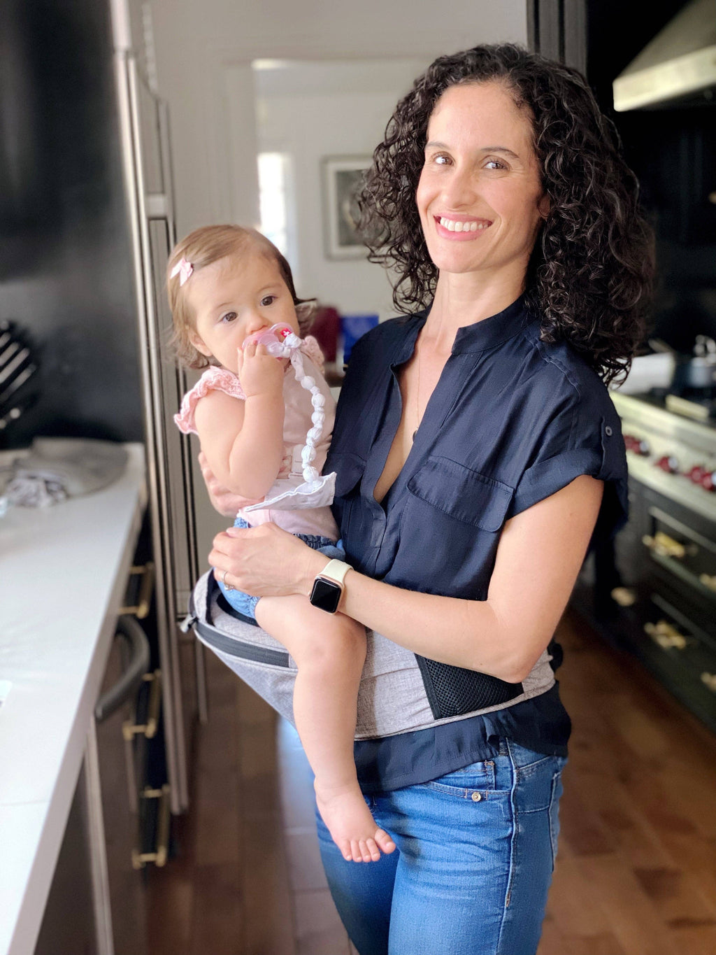 MiaMily - US - Binkster 4 in 1 Pacifier Clip