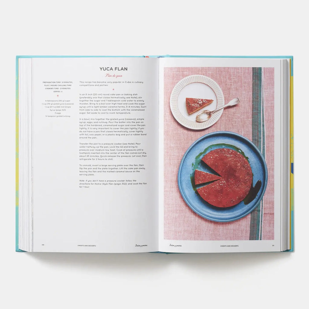 Cuba The Cookbook