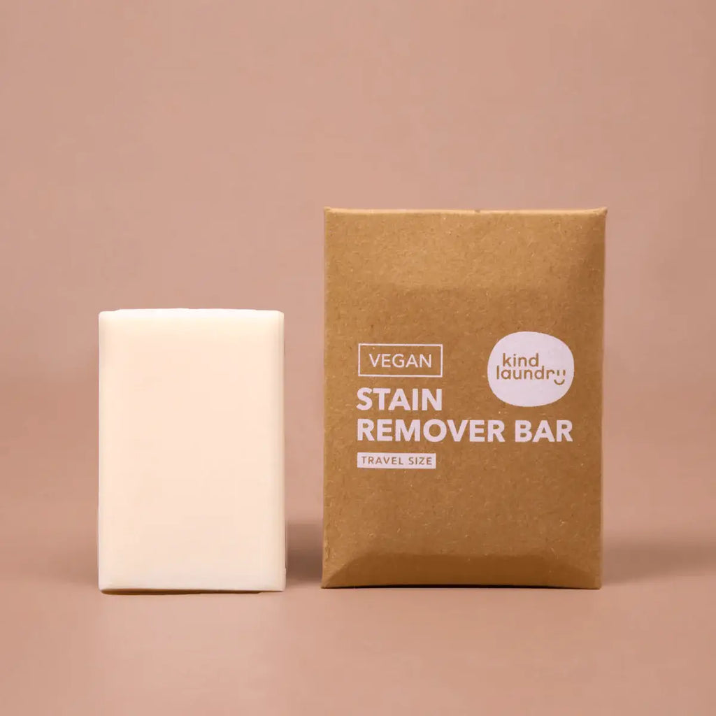 Kind Laundry - Vegan Stain Remover Bar (Travel Size)