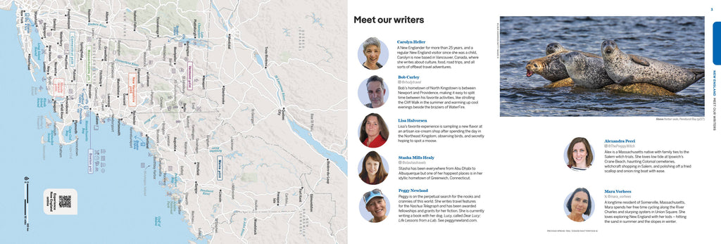 Hachette Book Group - Experience New England