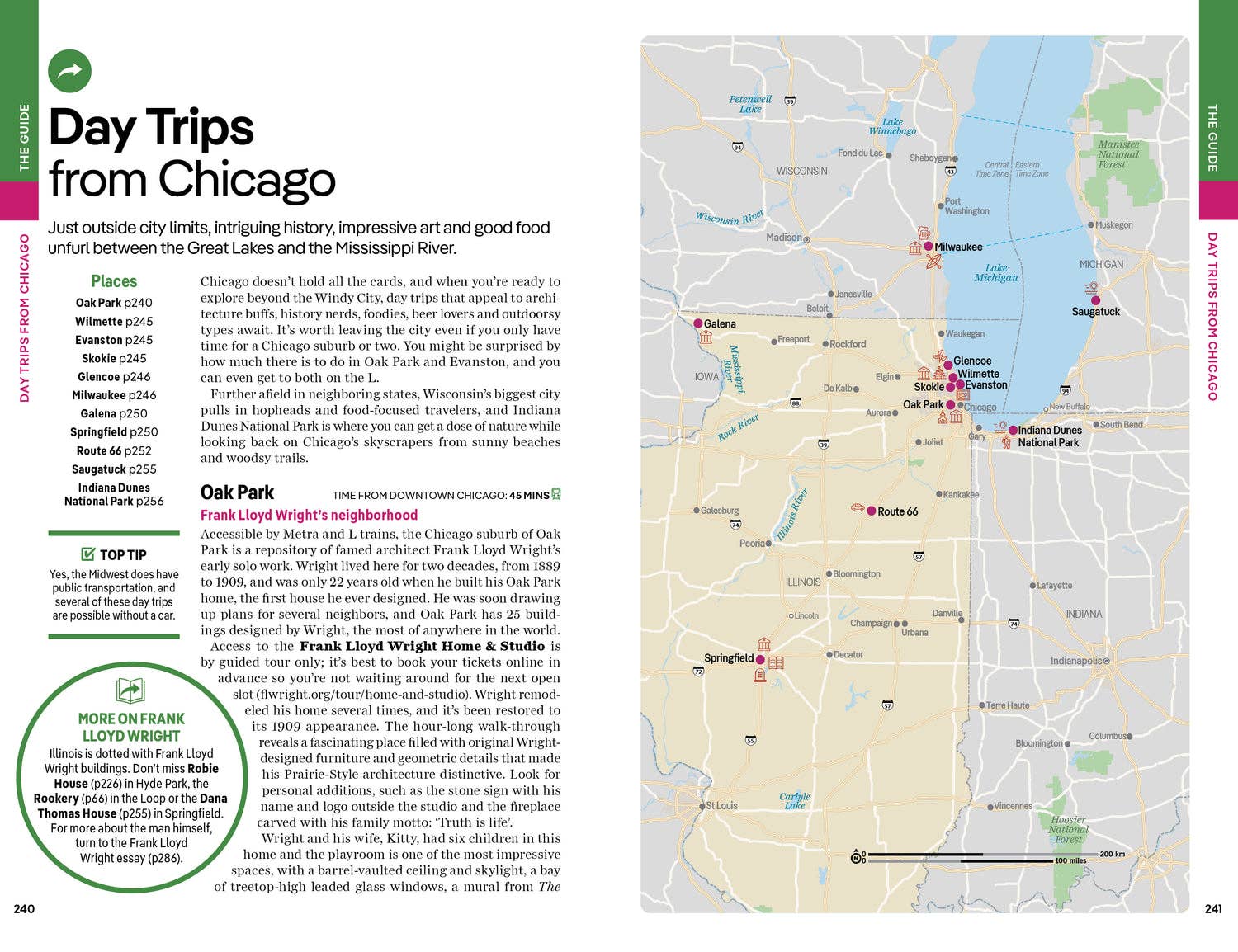 Hachette Book Group - Lonely Planet Chicago Travel Guide