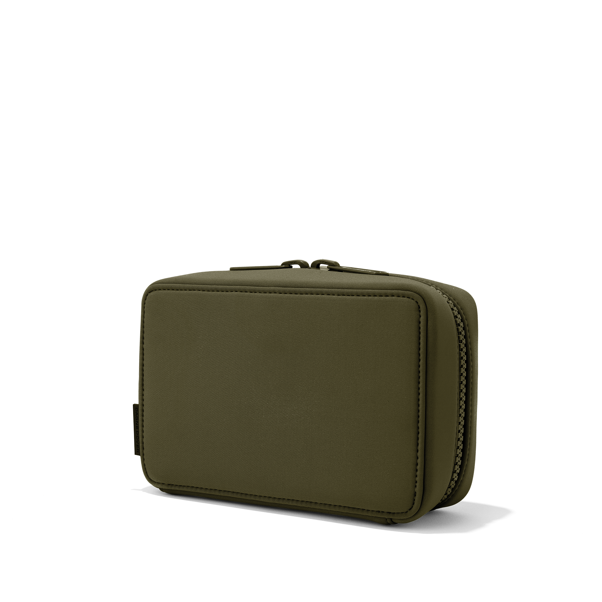 Dagne Dover - Arlo Tech Organizer in Dark Moss, Large