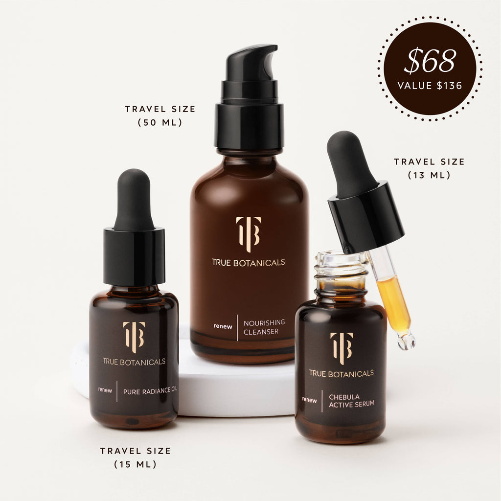 True Botanicals - A True Transformation