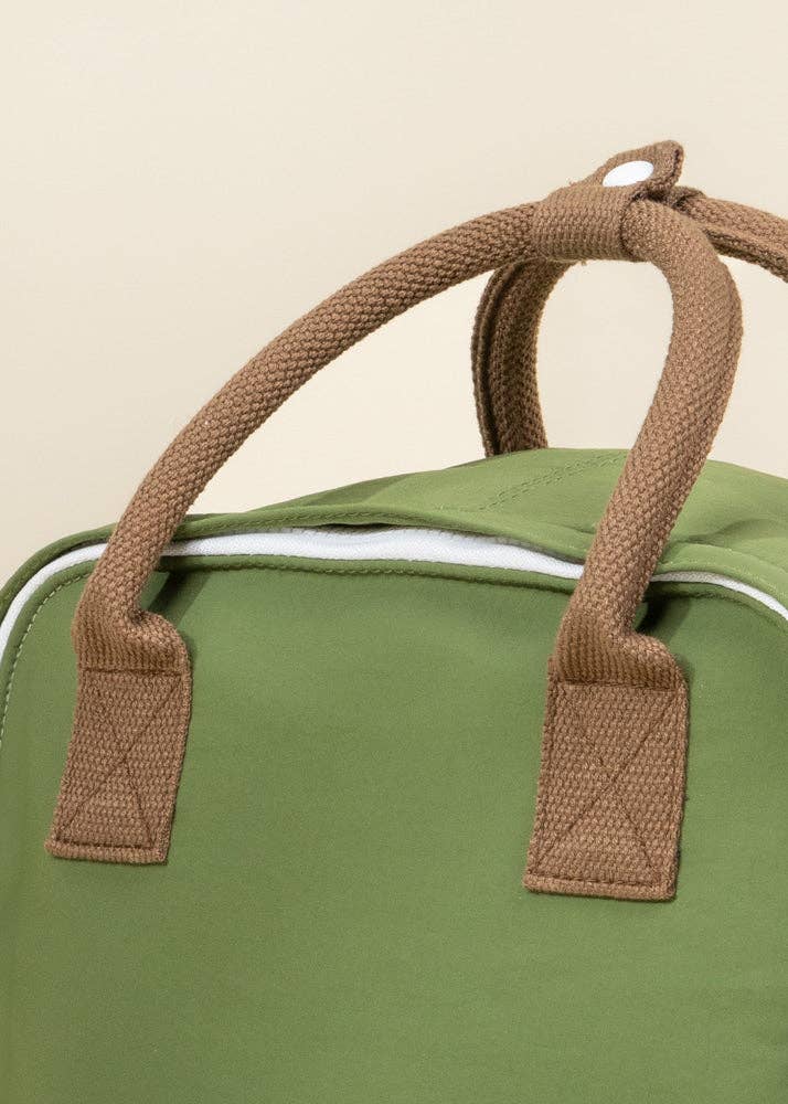 Coco Village - Washable Nylon Backpack - Earthbound
