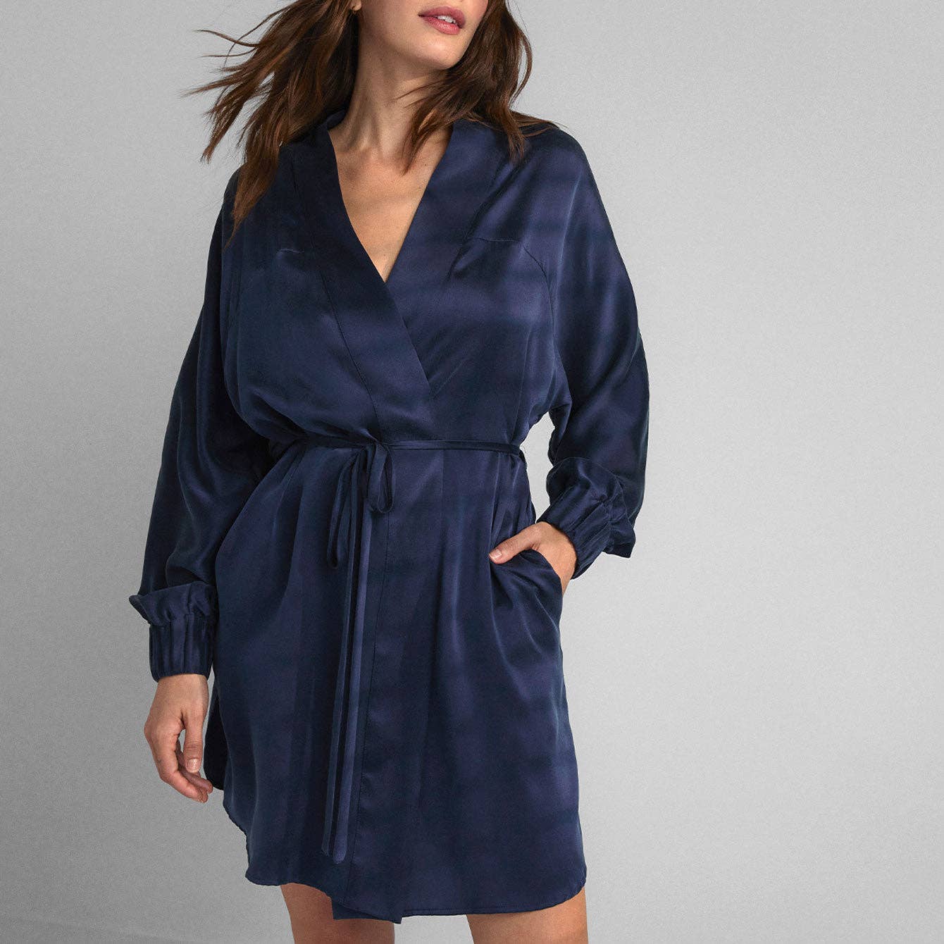 LUNYA - Washable Silk Robe