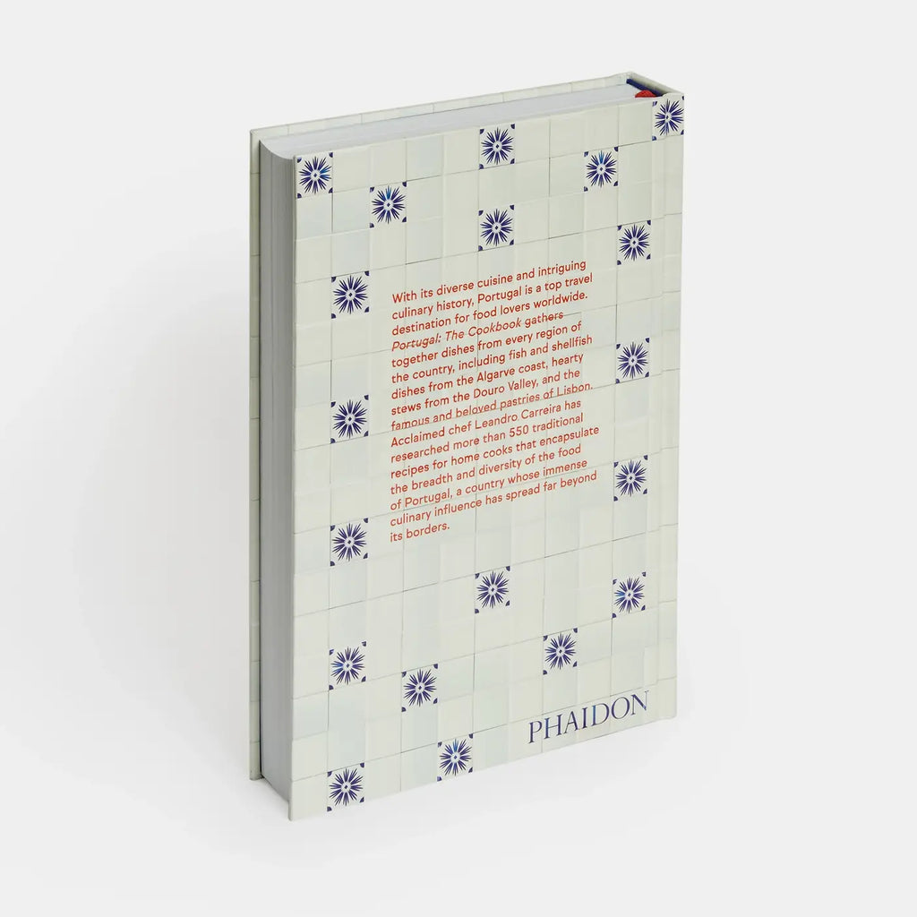 Portugal: The Cookbook
