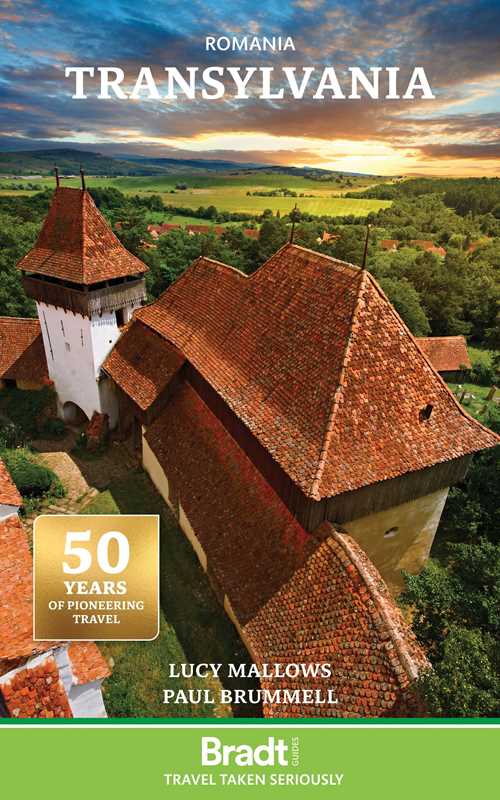 Simon & Schuster - Romania: Transylvania by Lucy Mallows Lucy Mallows