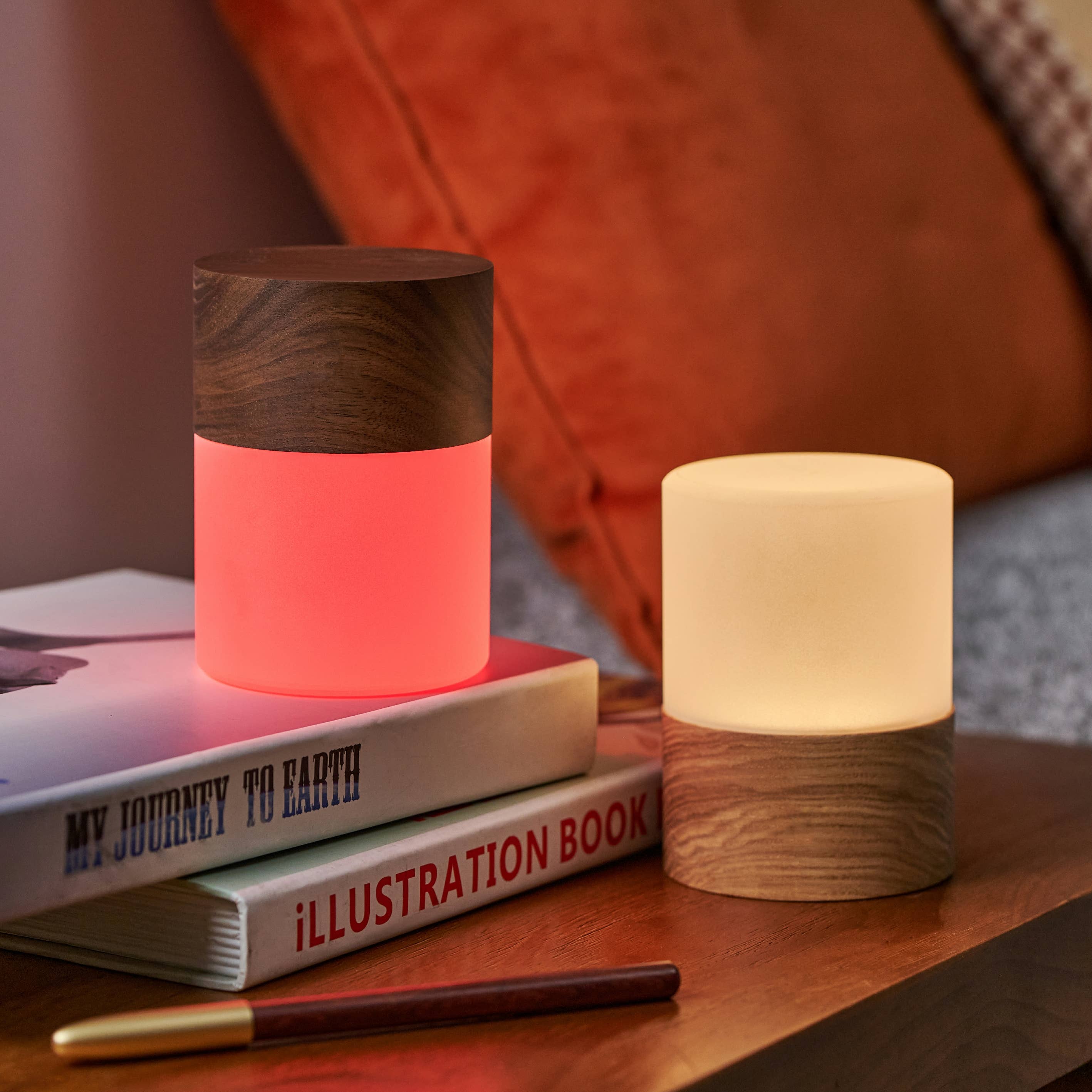 Gingko Design - Lemelia Night Light