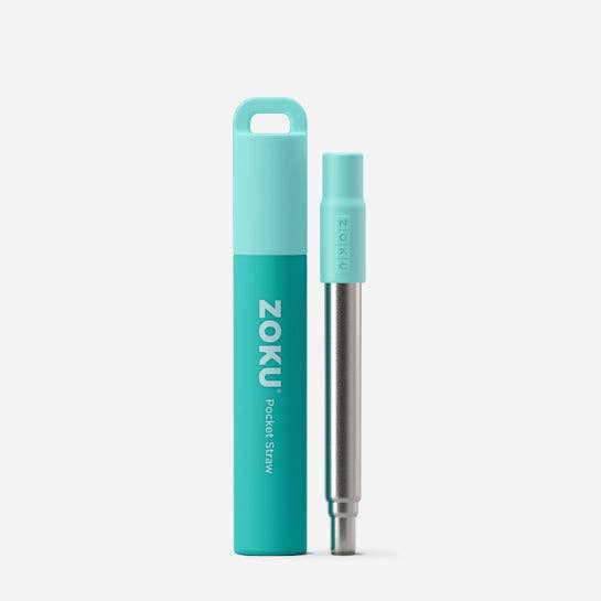 Zoku - Two Tone Pocket Straw