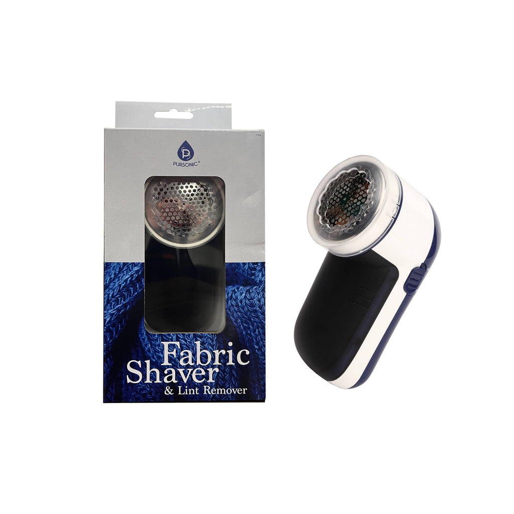 Pursonic - Fabric Shaver & Lint Remover