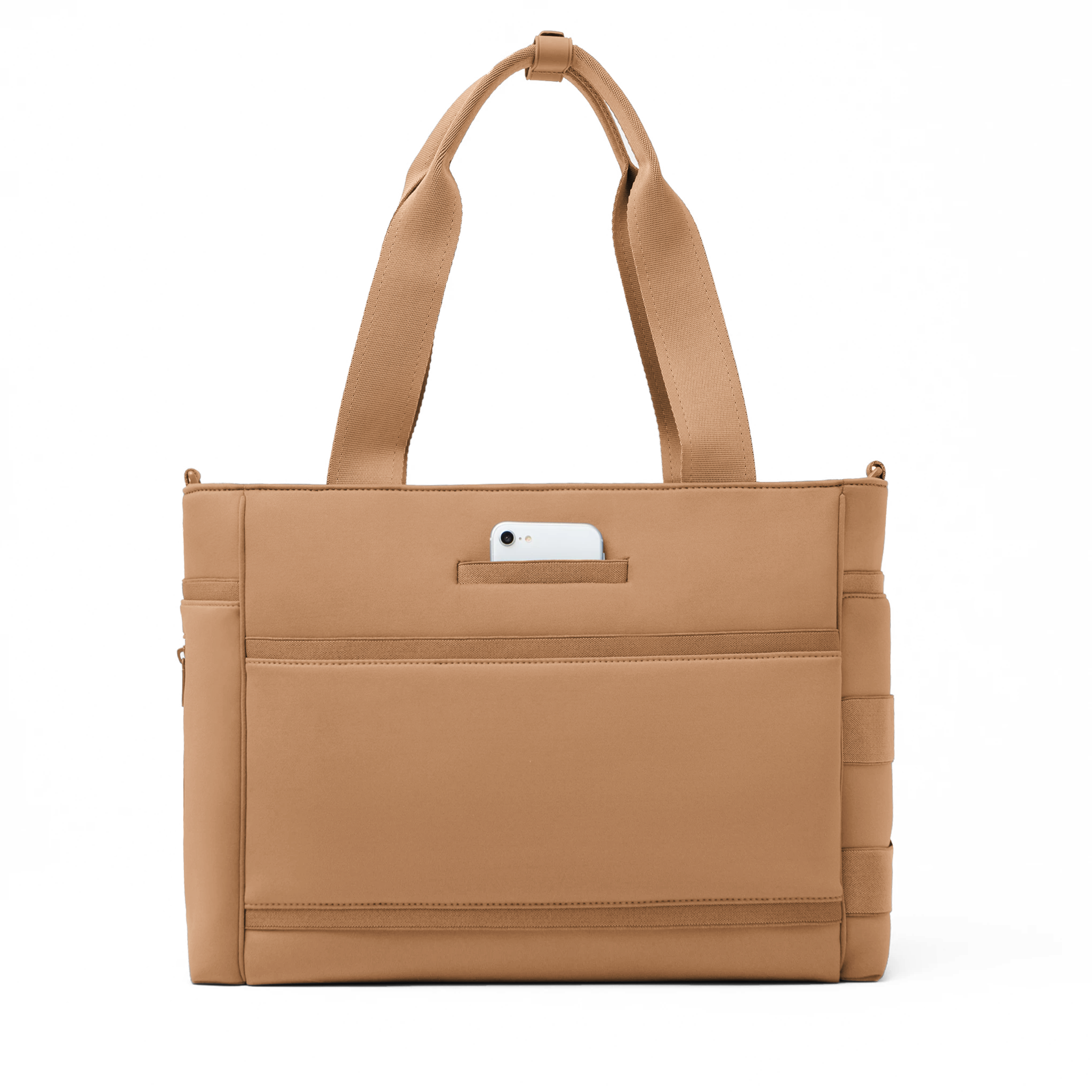 Dagne Dover - Wade Diaper Tote in Camel