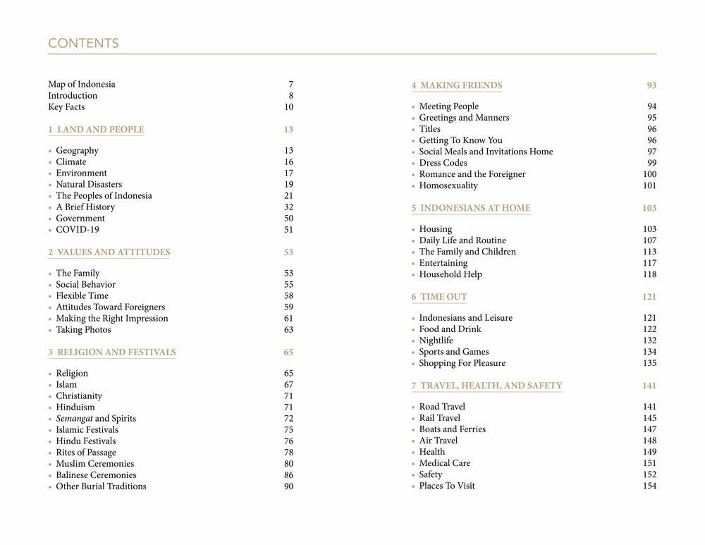 Independent Publishers Group - Indonesia - Culture Smart!