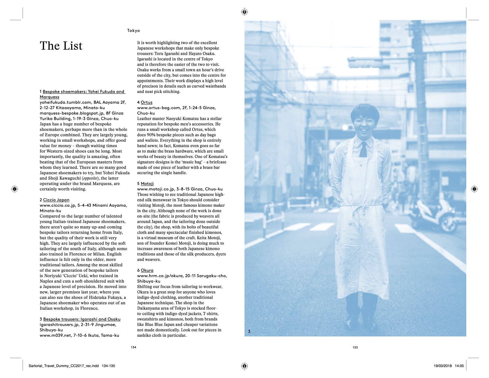 W. W. Norton - The Sartorial Travel Guide:
