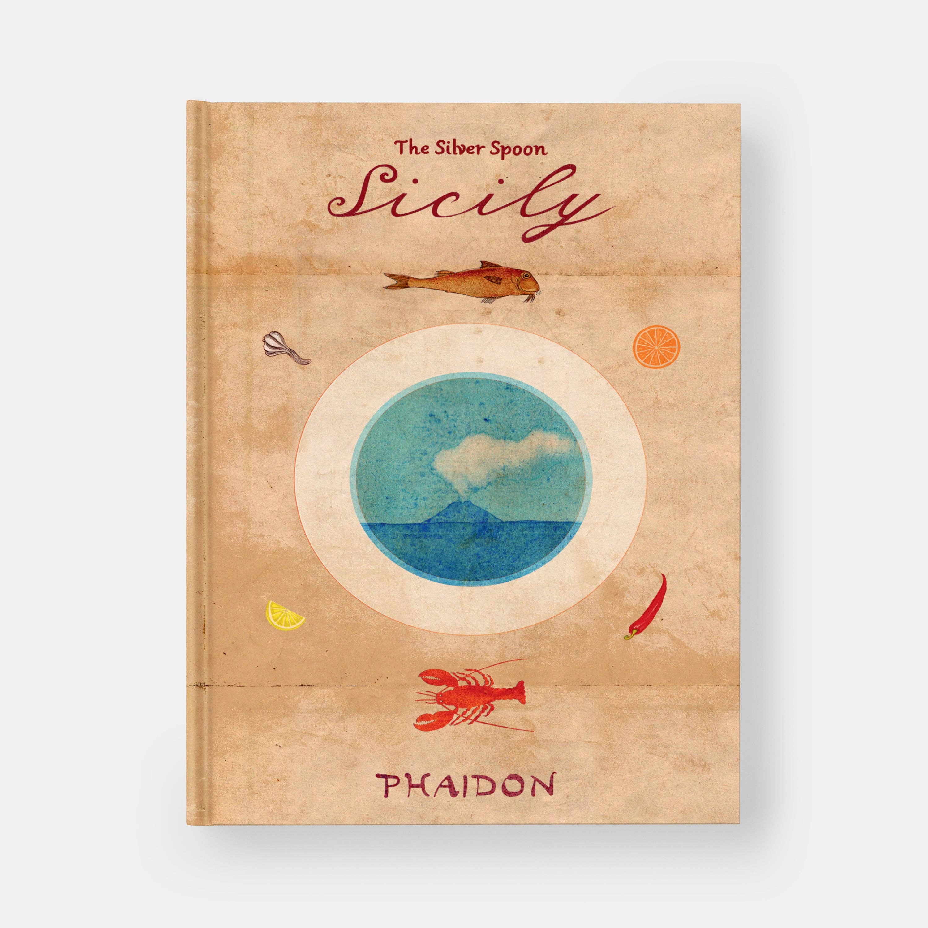 Sicily: From The Silver Spoon