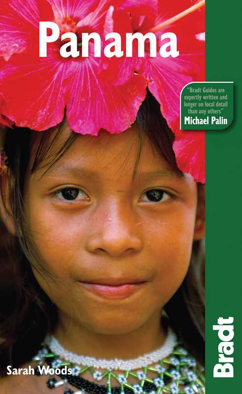 Simon & Schuster - Panama by Sarah Woods