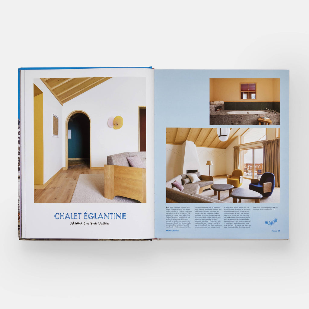Phaidon - The Alps: Hotels, Destinations, Culture