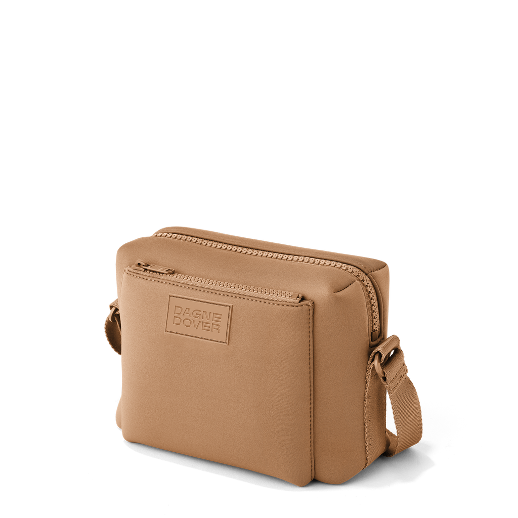 Dagne Dover - Micah Crossbody in Camel