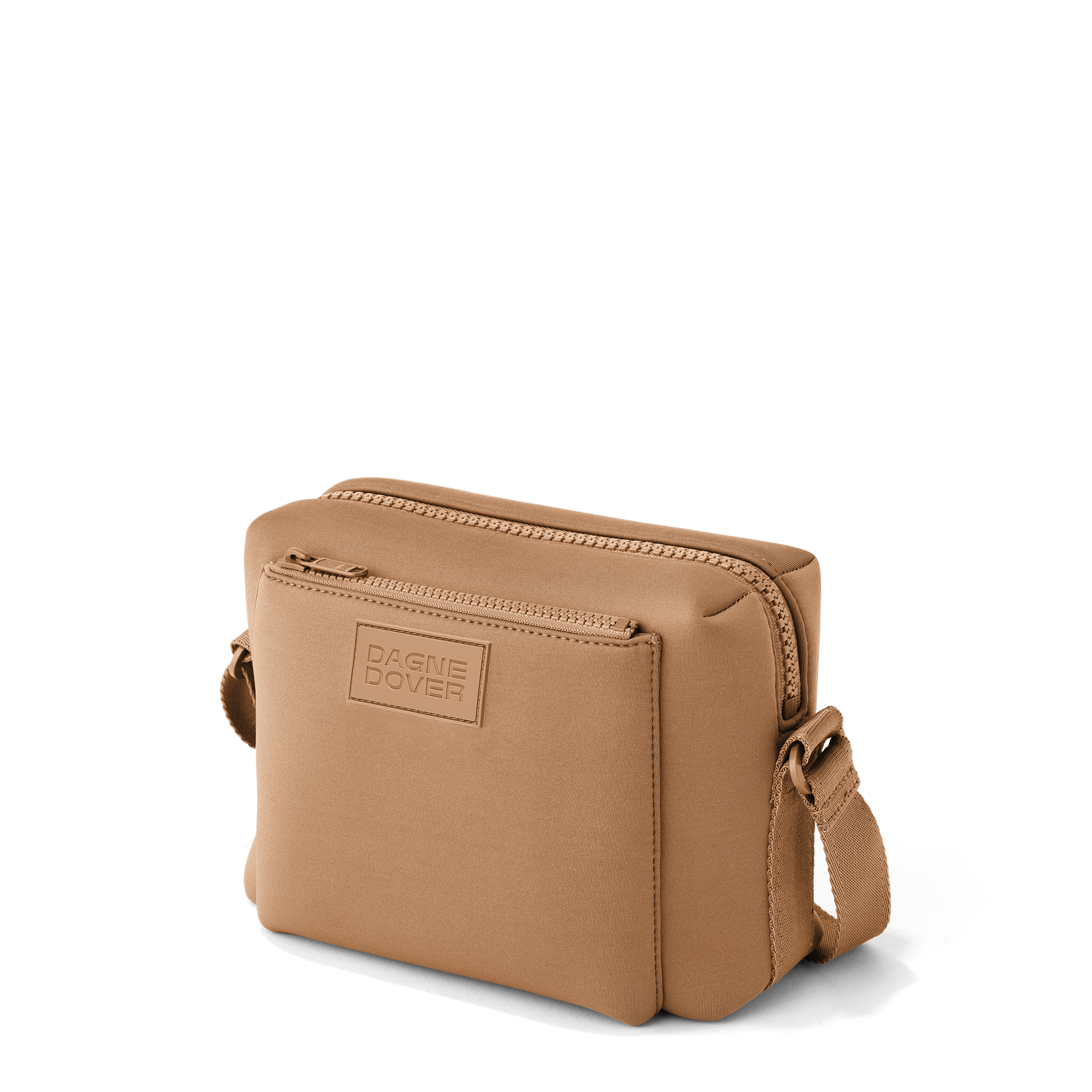 Dagne Dover - Micah Crossbody in Camel