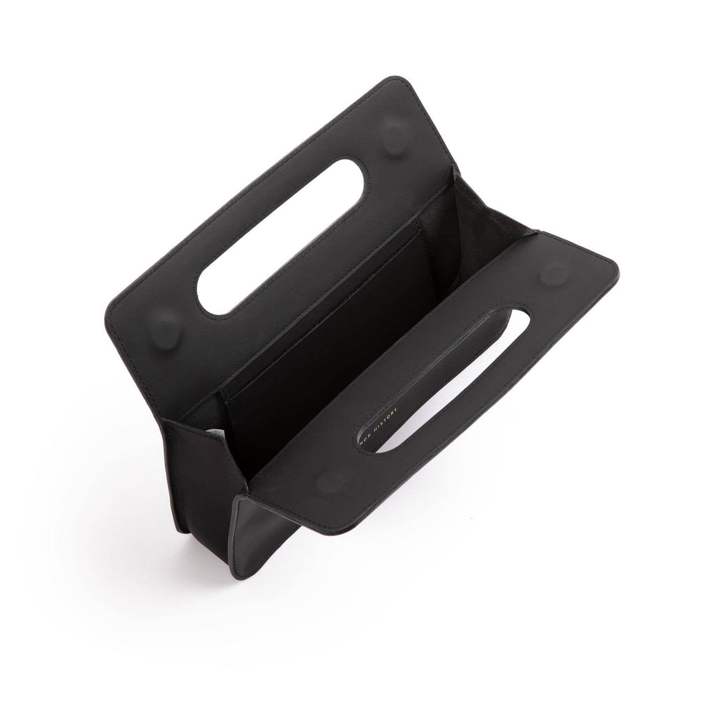 Minor History - The Afterparty Clutch - Black