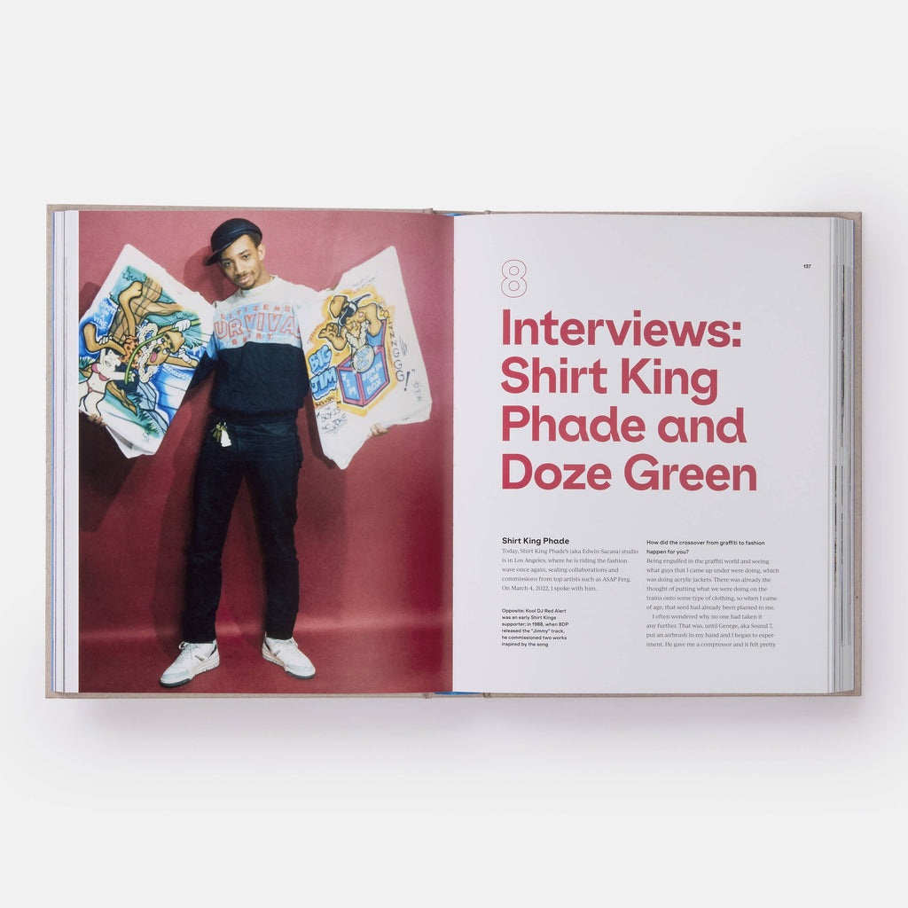 Phaidon - Wide World of Graffiti