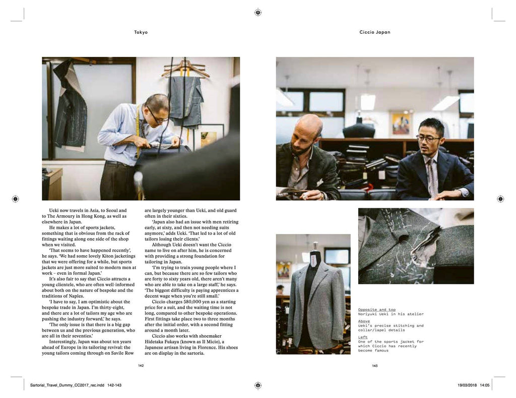 W. W. Norton - The Sartorial Travel Guide: