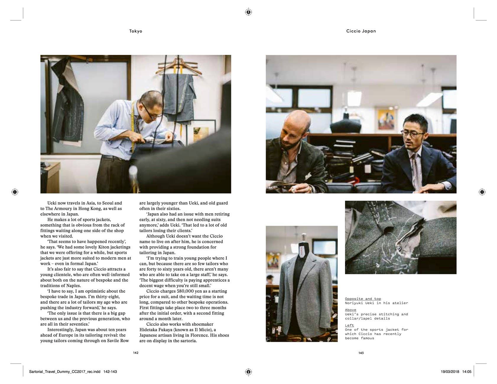 W. W. Norton - The Sartorial Travel Guide: