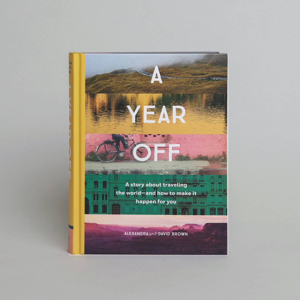 Chronicle Books - A Year Off