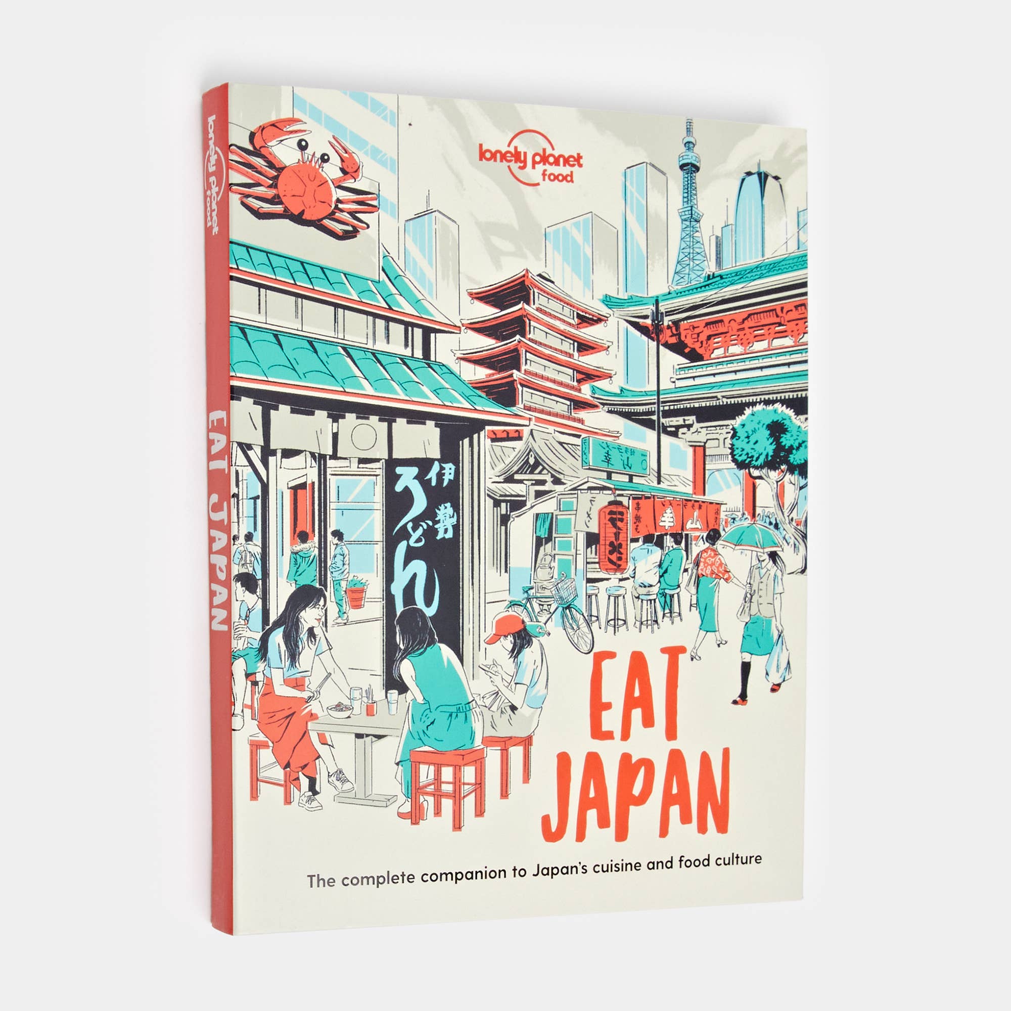 Hachette Book Group - Lonely Planet Eat Japan