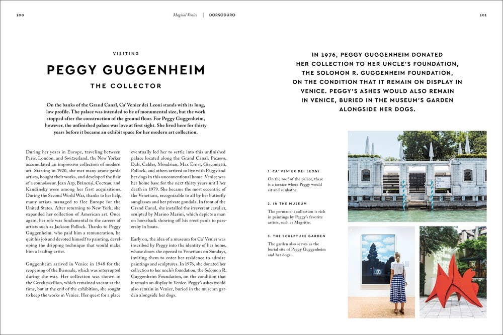 HarperCollins - Magical Venice: Lucie Tournebize