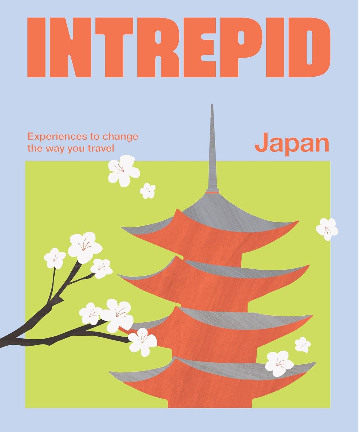 Chronicle Books - Intrepid Japan