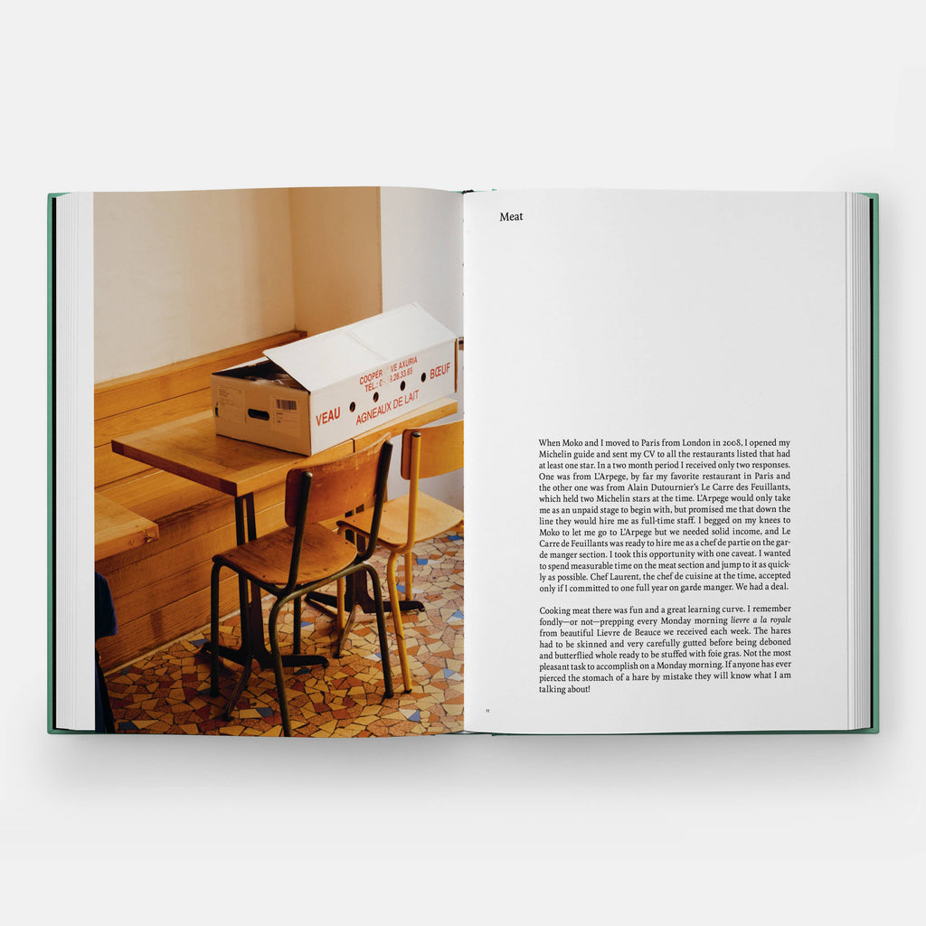Phaidon - Mokonuts: The Cookbook