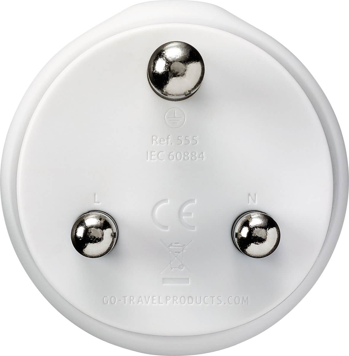 Go Travel USA-South Africa Adaptor