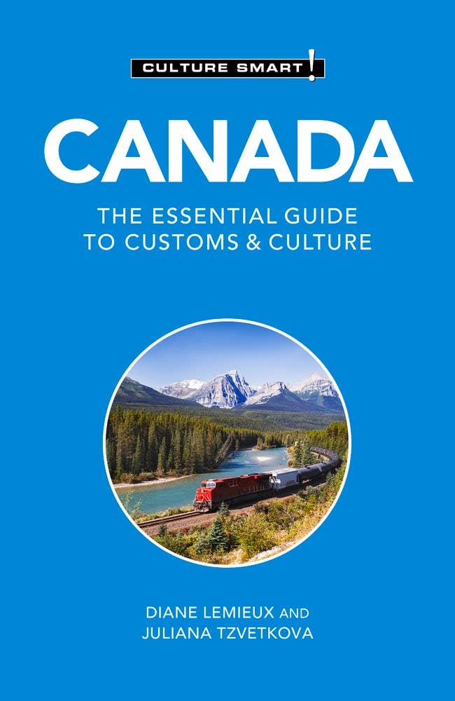 Independent Publishers Group - Canada - Culture Smart!