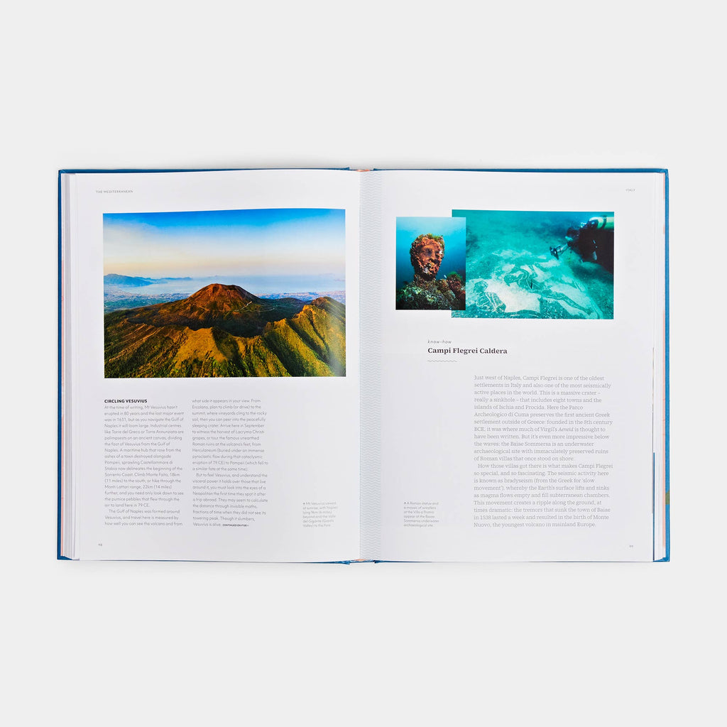 Hachette Book Group - Lonely Planet The Mediterranean