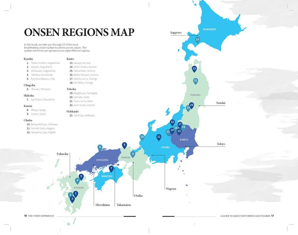 The Onsen Experience: A GT Japan's Hot Spring Sanctuaries