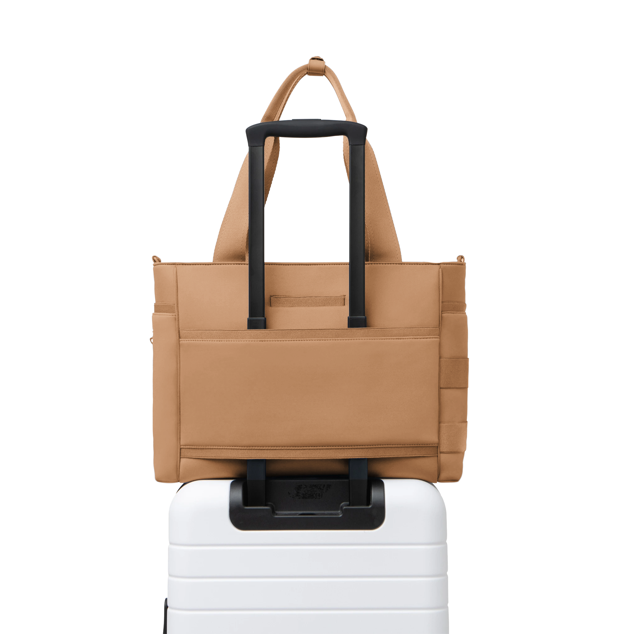 Dagne Dover - Wade Diaper Tote in Camel