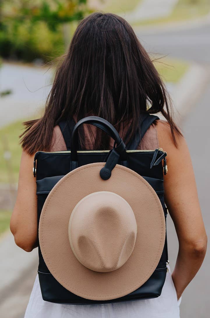 KLIPSTA - HAT Clip- Magnetic Hat Clip
