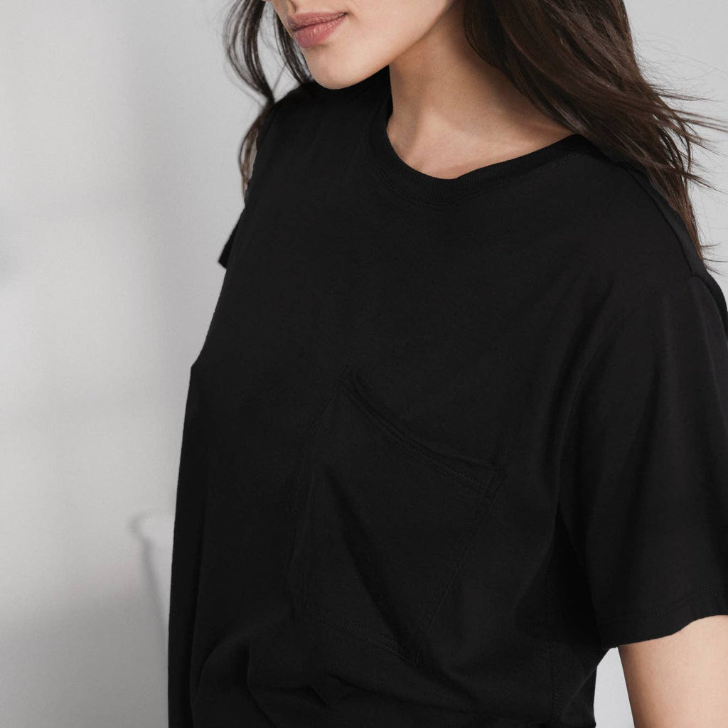 LUNYA - Organic Pima Tee Short Set