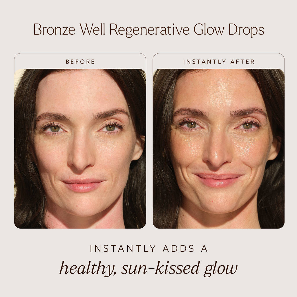 True Botanicals - Regenerative Bronzing Drops