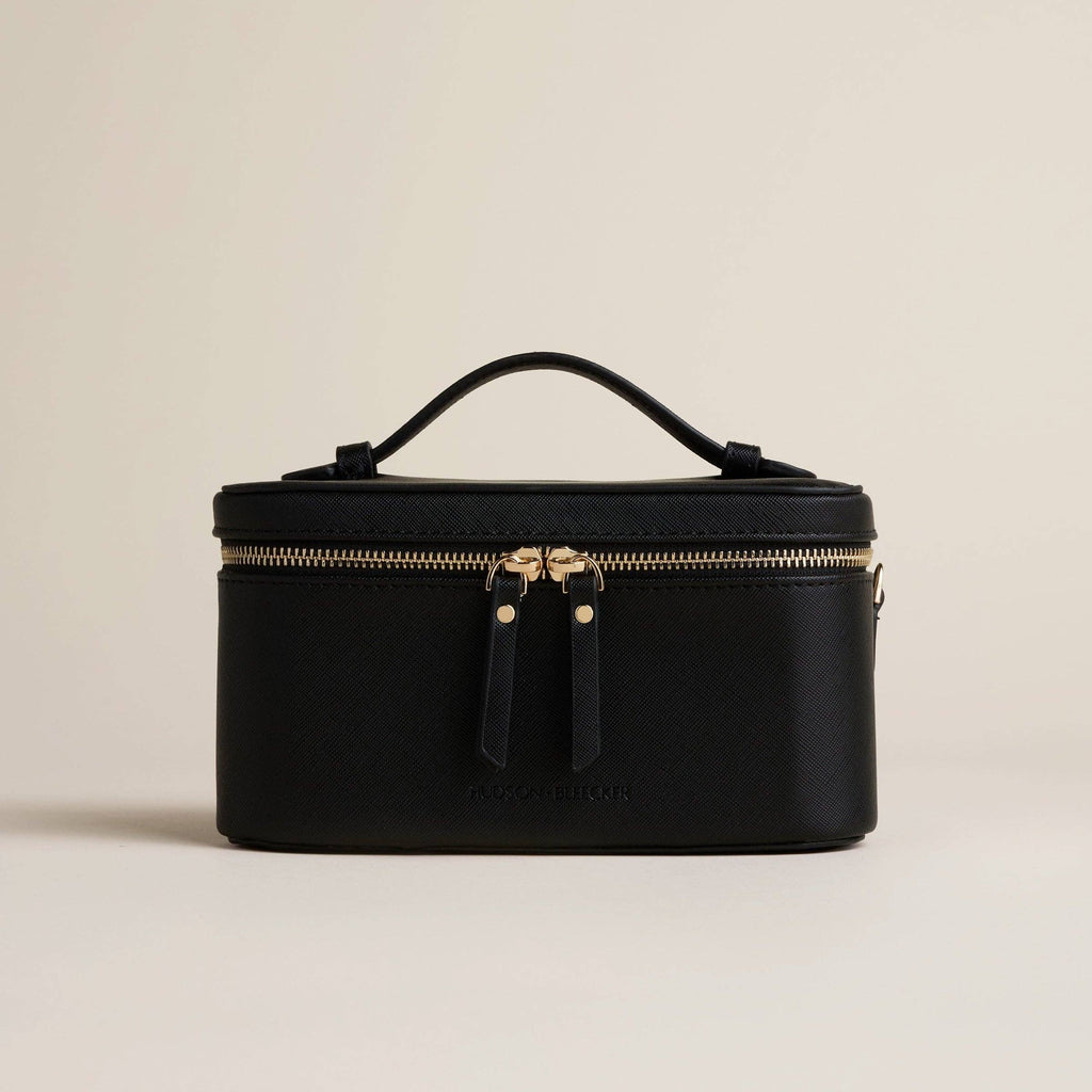 Hudson + Bleecker - Jetsetter Train Case - Black