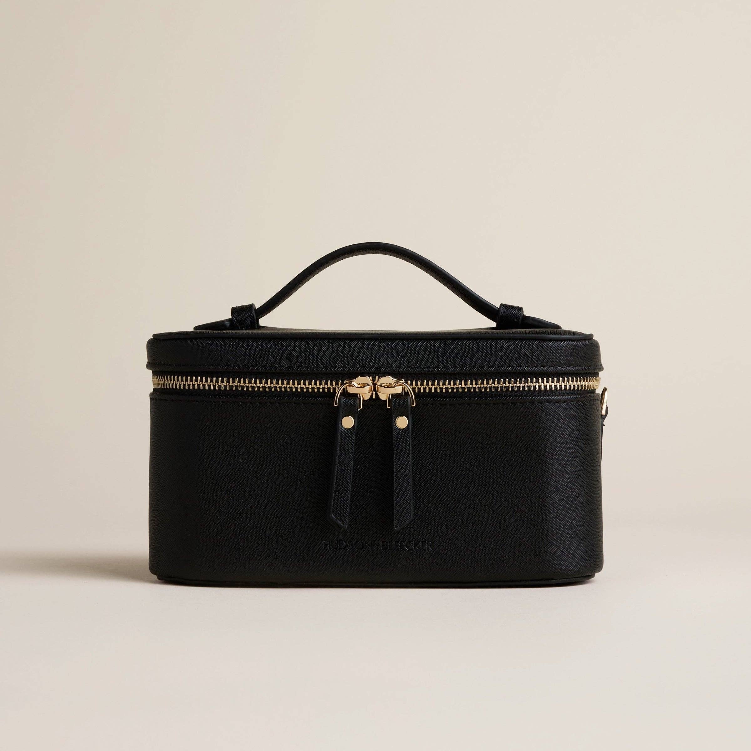Hudson + Bleecker - Jetsetter Train Case - Black