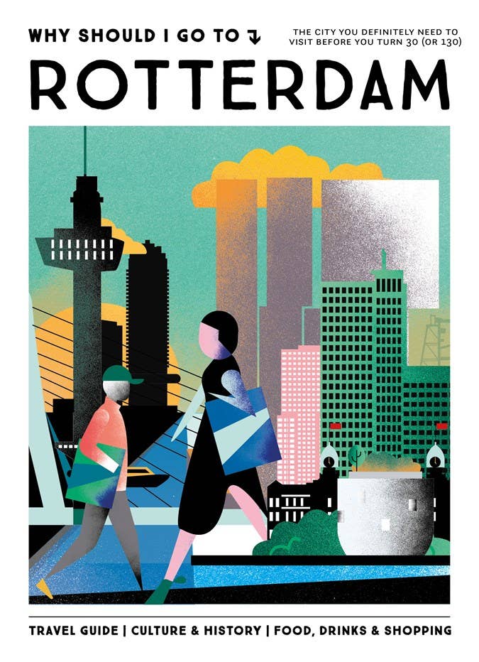 Independent Publishers Group - Why Should I Go To Rotterdam