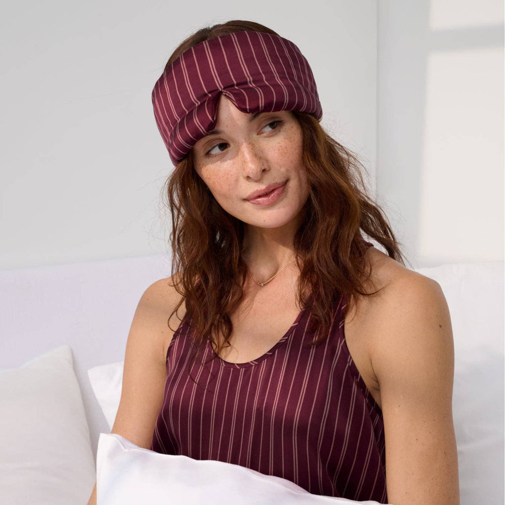LUNYA - Washable Silk Sleep Mask